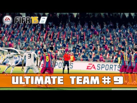 FIFA 15 Ultimate Team Серия #9