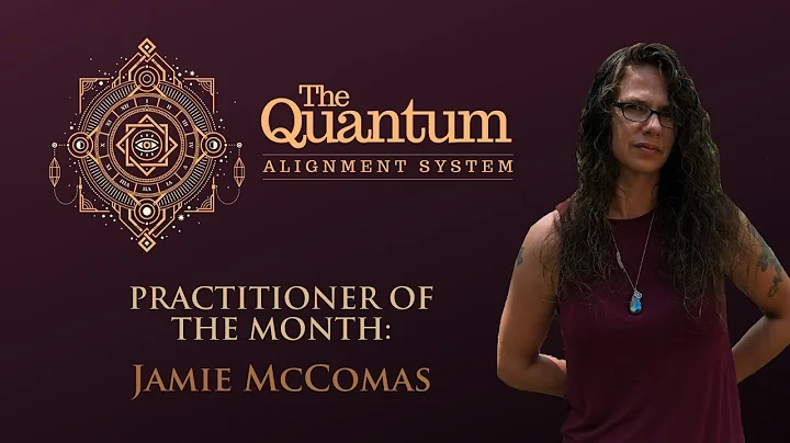 Practitioner of the Month: Jamie McComas