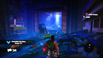 Bionic Commando Playthrough pt2