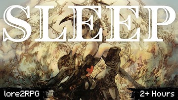 Vagrant Story Lore To Sleep To | The Complete Story