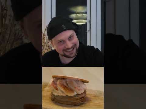 Hypet Fastelavnsbolle fra