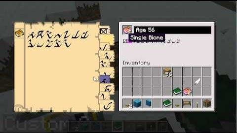 Mystcraft Mod spotlight