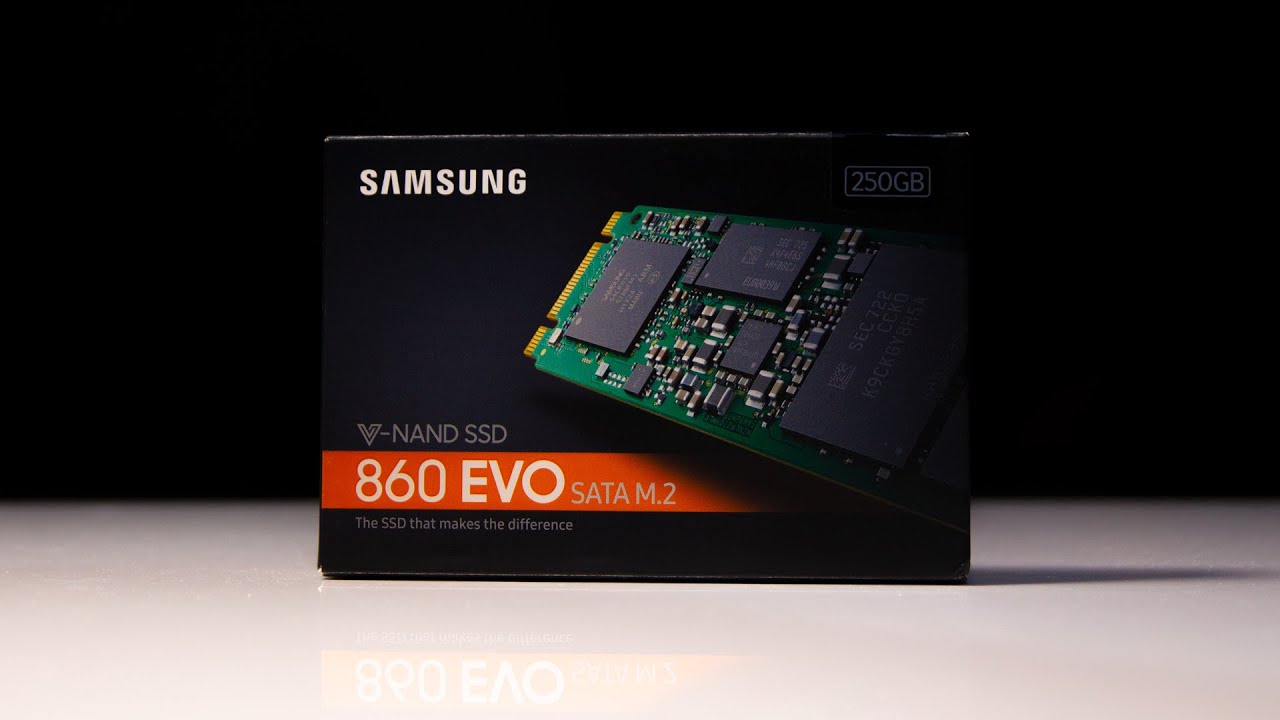 Samsung Evo M 2 Ssd