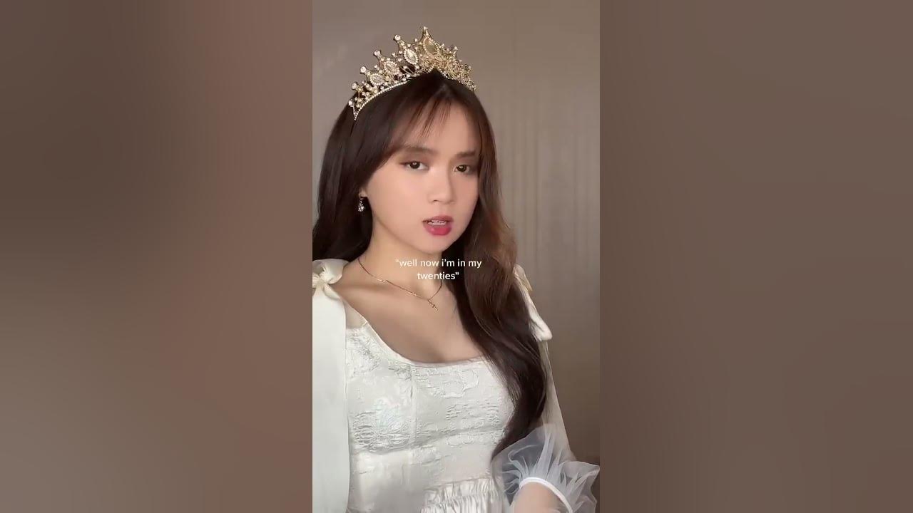 pov: she’s a forgotten disney princess who never got her own movie