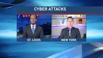 Who Hacked The IRS? Cyber Security Expert Scott Schober On ABC News Allman Report