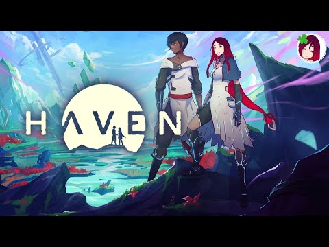 ПРОХОЖДЕНИЕ ИГРЫ HAVEN,ПЕРВЫЙ ВЗГЛЯД (КООП-СТРИМ)