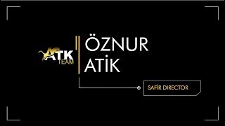 Atk Team Safir Director Öznur Ati̇k