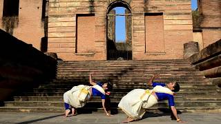 THILLANA- DHANASHREE|| ADITI & BAIJAYANTHI