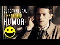 supernatural ● this call is pointless. [season10.humor]