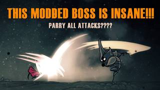 Silksong: Aeternal Everwatcher Boss - Attack Showcase