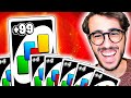 HO BARATO CREANDO LA CARTA +99 SU UNO!