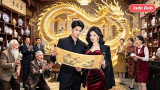 Menantu Miskin Disiksa, Saat Identitas Aslinya Terkuak Semua Orang Berlutut! #cdrama