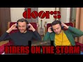 THE DOORS - Riders On The Storm | FIRST TIME REACTION