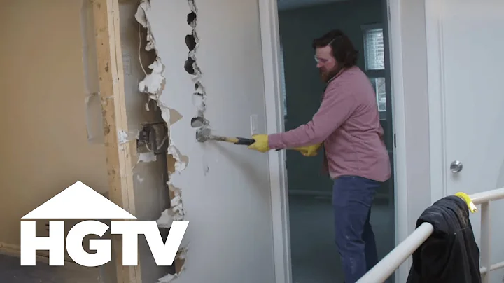 High Heels High Stakes: Contractor Care | HGTV