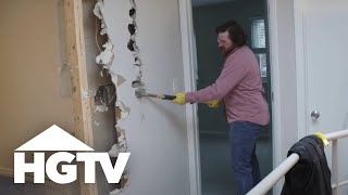 Famous High Heels High Stakes: Contractor Care | HGTV Wealth