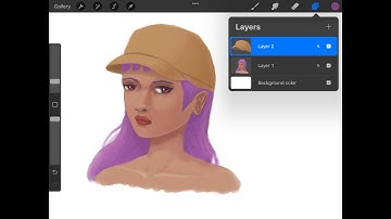 How to Adjust Layer Opacity in Procreate 5
