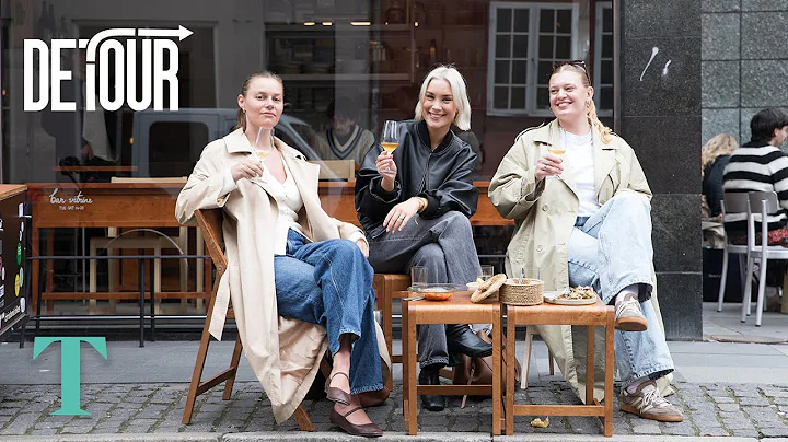 Where to Eat, Shop, and Cycle Like a Local in Central Copenhagen