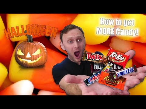 Come ottenere il massimo CANDY su HALLOWEEN nel 2019