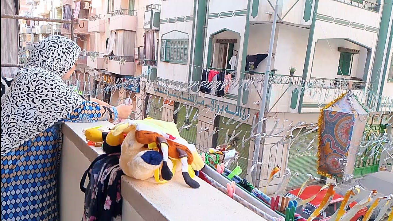 اخدتها من تحت السلم وحرجعها عروسه من تانى اول تجديدات البيت لعيد الاضحى