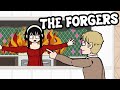 The Forgers (Animated Parody)