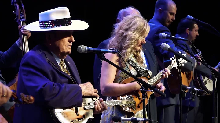 The Grammy Winning Rhonda Vincent with Bluegrass L...