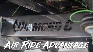 Air Ride Advantage | Diamond C by Diamond C Trailers 969 views 3 weeks ago 30 seconds