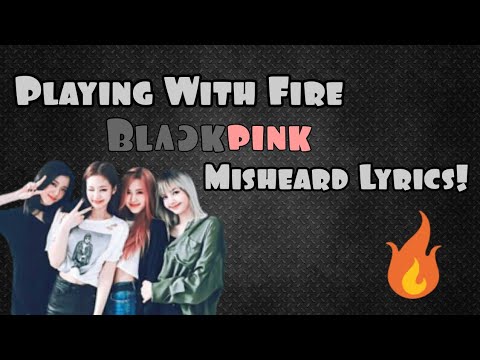 MONA LISA - Playing With Fire | Misheard Lyrics! - YouTube