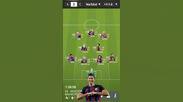 Barcelona phiên bản FC Online  #fo4 #fconline #camauphuong9 #fcmobile #fifamobile