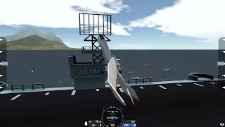 Simple planes short landing swing wing creative carrier approach low physics you wont believe what h