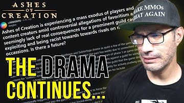 How is Ashes of Creation Doing? | Alpha 2 Phase 3