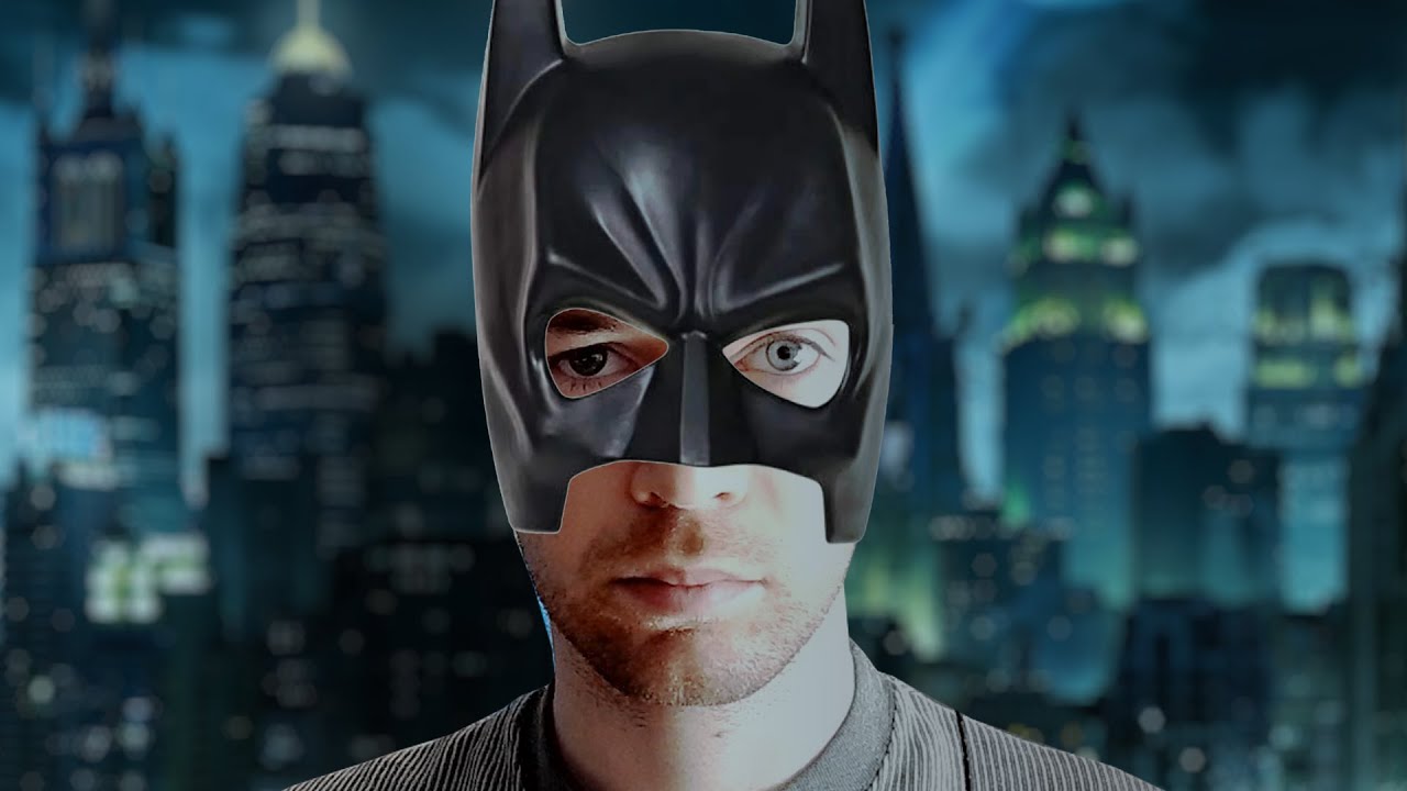 Now I am Become Batman, The Destroyer of Public Property