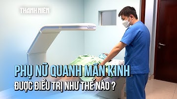 Chăm sóc sức khỏe cho phụ nữ tiền mãn kinh và mãn kinh tại Bệnh viện Đại học Y Dược TP. Hồ Chí Minh