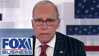 Larry Kudlow: This is a national embarrassment
