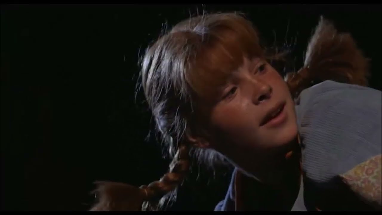 The New Adventures of Pippi Longstocking: (Clip 19/23) Pippi climbs down