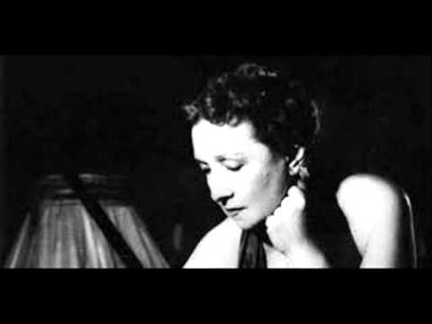 Magda Tagliaferro plays Chopin "Polonaise-Fantaisie" in A flat Op. 61