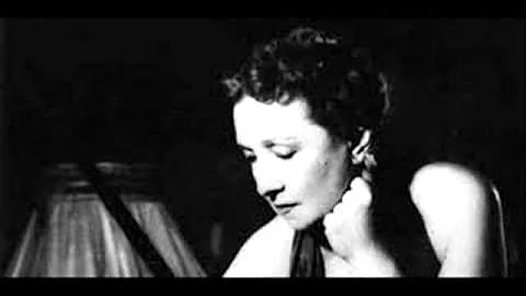 Magda Tagliaferro plays Chopin "Polonaise-Fanta......