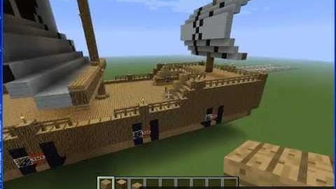 The SlimeCount Pirates!- How to build a pirate ship: Part 1