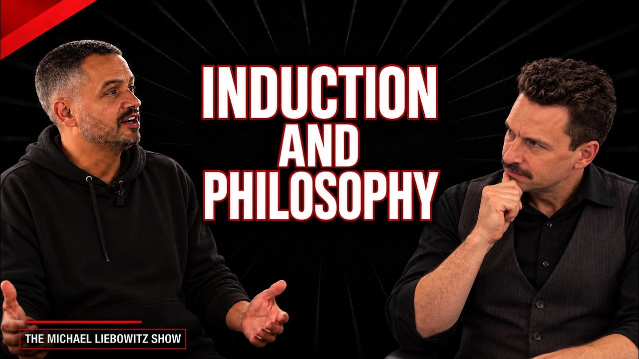 Philosophy, Physics, and Personal Growth- with James Ellias