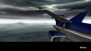 Perfect Dark Playthrough - Mission 11 - Air Force One - Antiterrorism (Perfect Agent Difficulty) screenshot 5