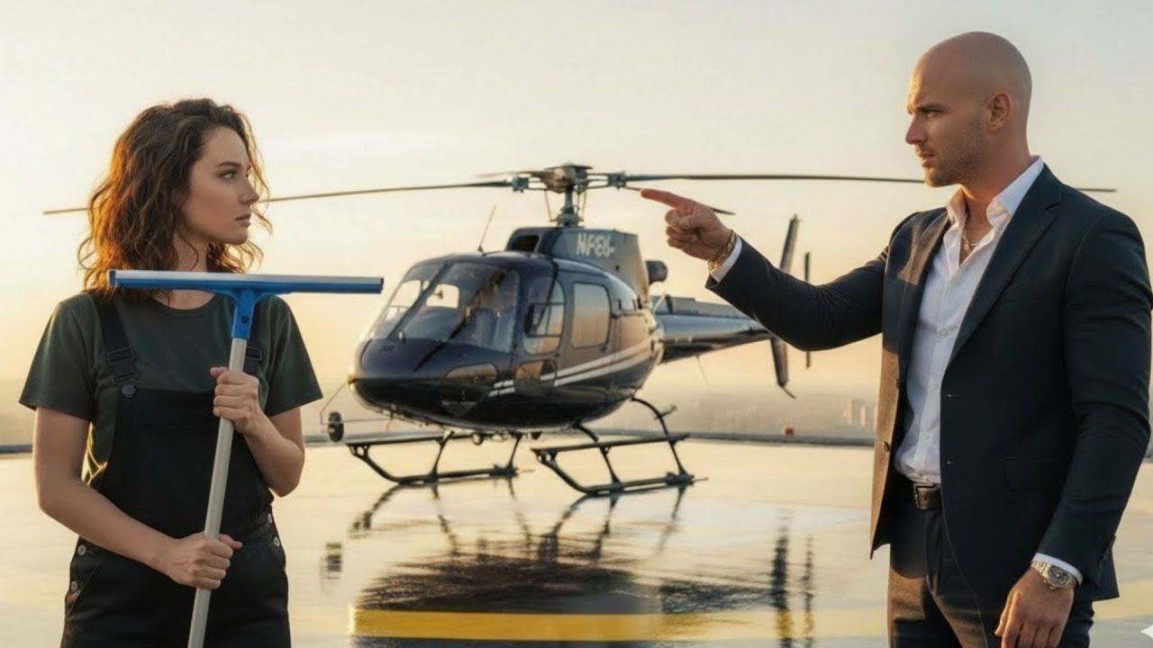 « Il se moque de la femme de ménage : “pilote et je t’épouse”… il n’était pas prêt…