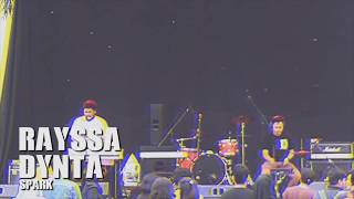 Rayssa Dynta - Spark (Live at MACFEST 2018)