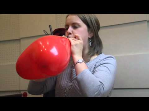 Balona celtspēja: Zināmais Nezināmajā eksperiments