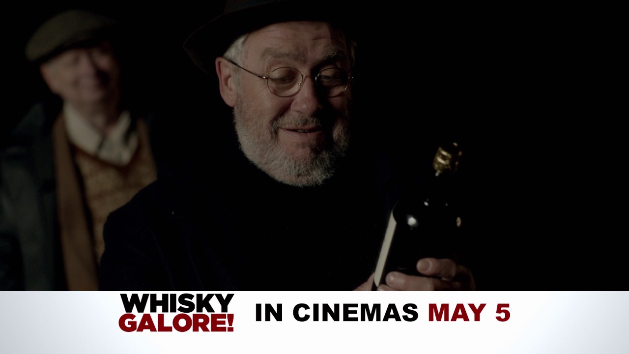 Whisky Galore! TV Advert YouTube