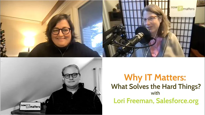 Why it Matters: Dreamforce 2020 - What Solves the ...