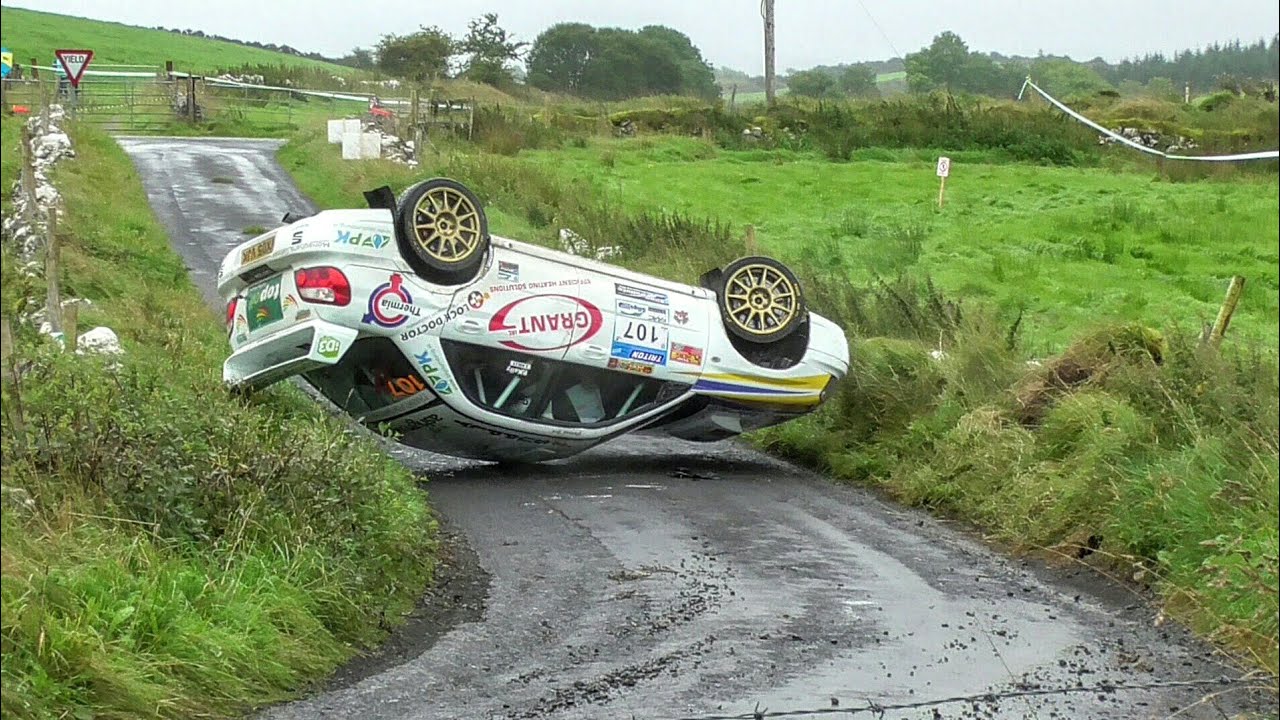 Sligo Stages Rally 2018 (HD) YouTube