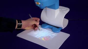 Smart Sketcher; learn to write with Smart Sketcher