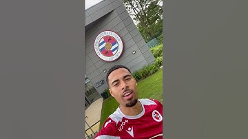 A quick message from our first summer signing 👋#ReadingFC