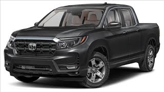 New 2026 Honda Ridgeline Fredericksburg VA Richmond, VA #FTB033046