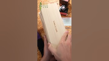 TACCIA Iro-joukei Urushi Fountain Pen － The Day of Spring (2023 April Limited)｜彩情景 四月限定漆鋼筆 － 春之日