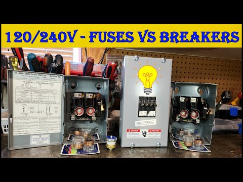 Do Electrical Panels Have Fuses